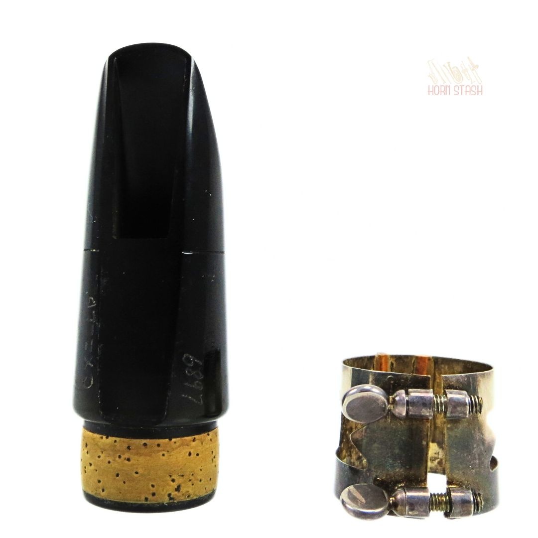 Grabner Used Grabner CX2-LB  Bass Clarinet Mouthpiece