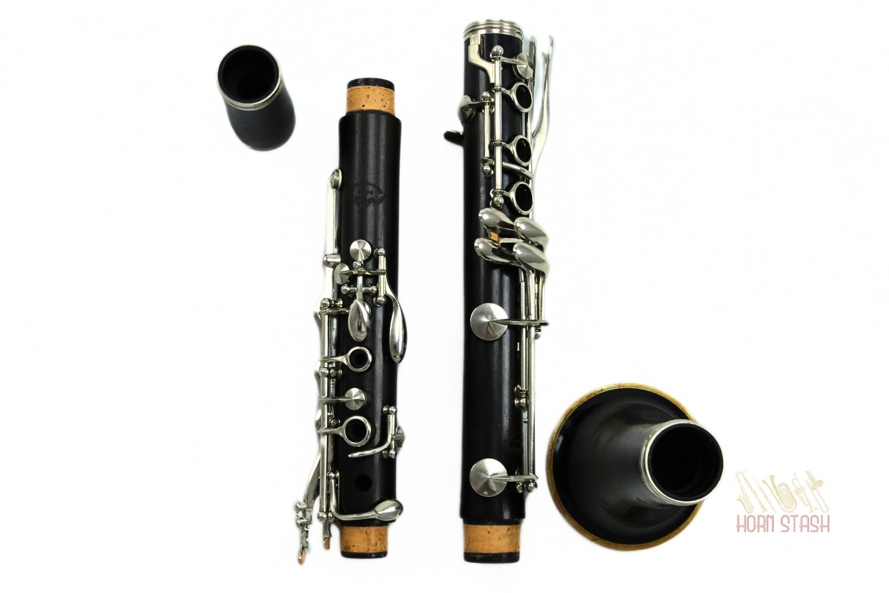 Buffet Used Evette & Schaeffer K-Series Bb Clarinet - K260XX
