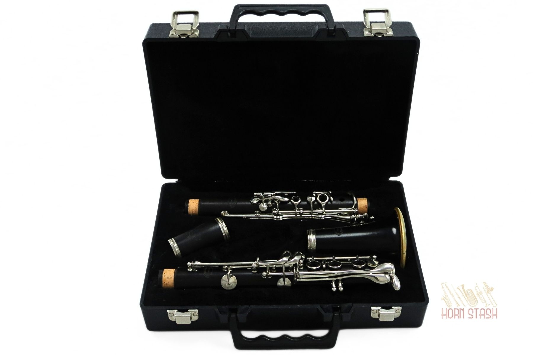Buffet Used Evette & Schaeffer K-Series Bb Clarinet - K260XX