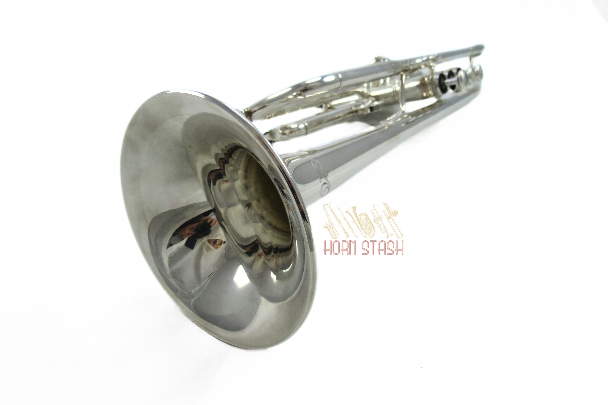 XO USED XO 1600I Bb Trumpet - TA028XX