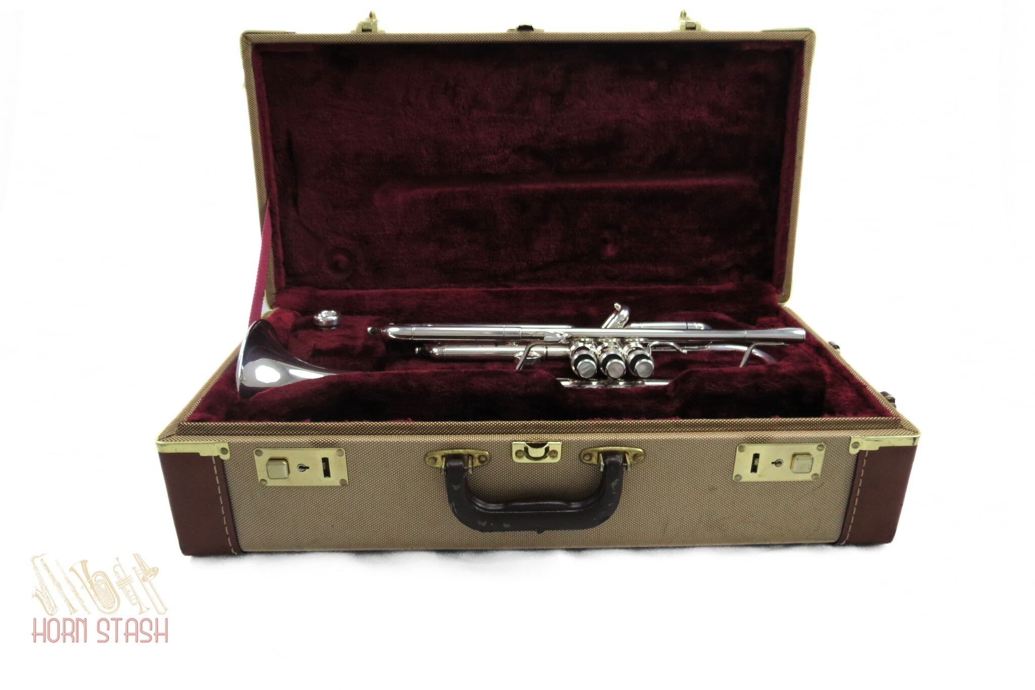 XO USED XO 1600I Bb Trumpet - TA028XX