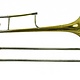 King Used King 3B Tenor Trombone - 4900XX