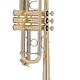 Bach Bach C180L239 Stradivarius C Trumpet