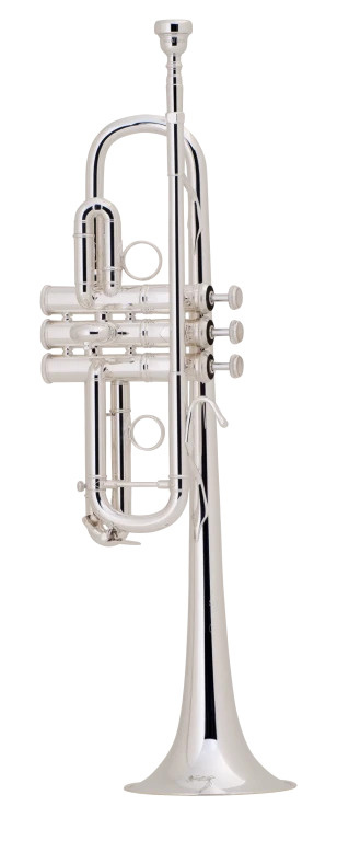 Bach Bach Stradivarius C180SL229 "Chicago" C Trumpet (229/25H)