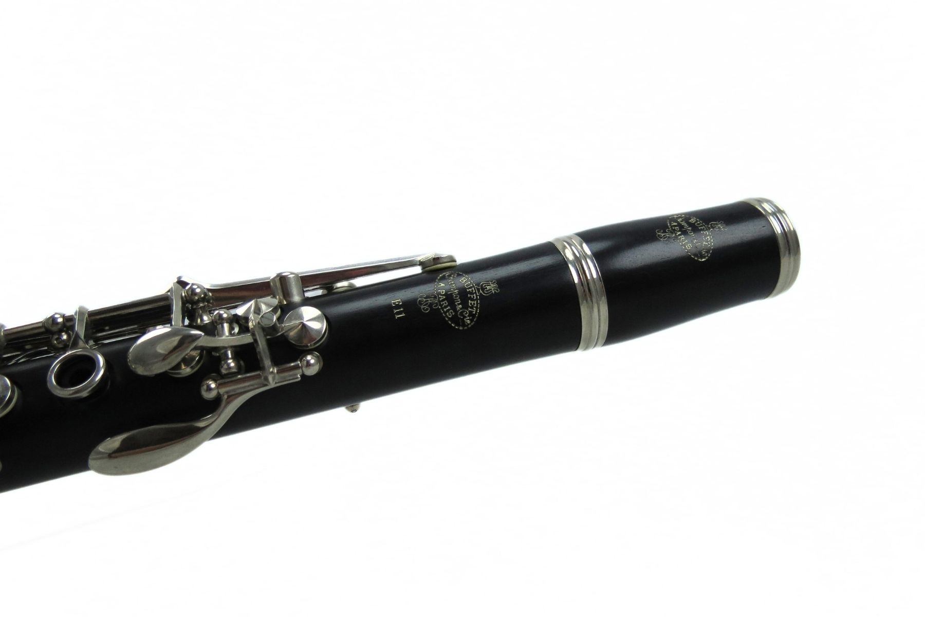 Buffet Used Buffet E11 Bb Clarinet - 4308XX