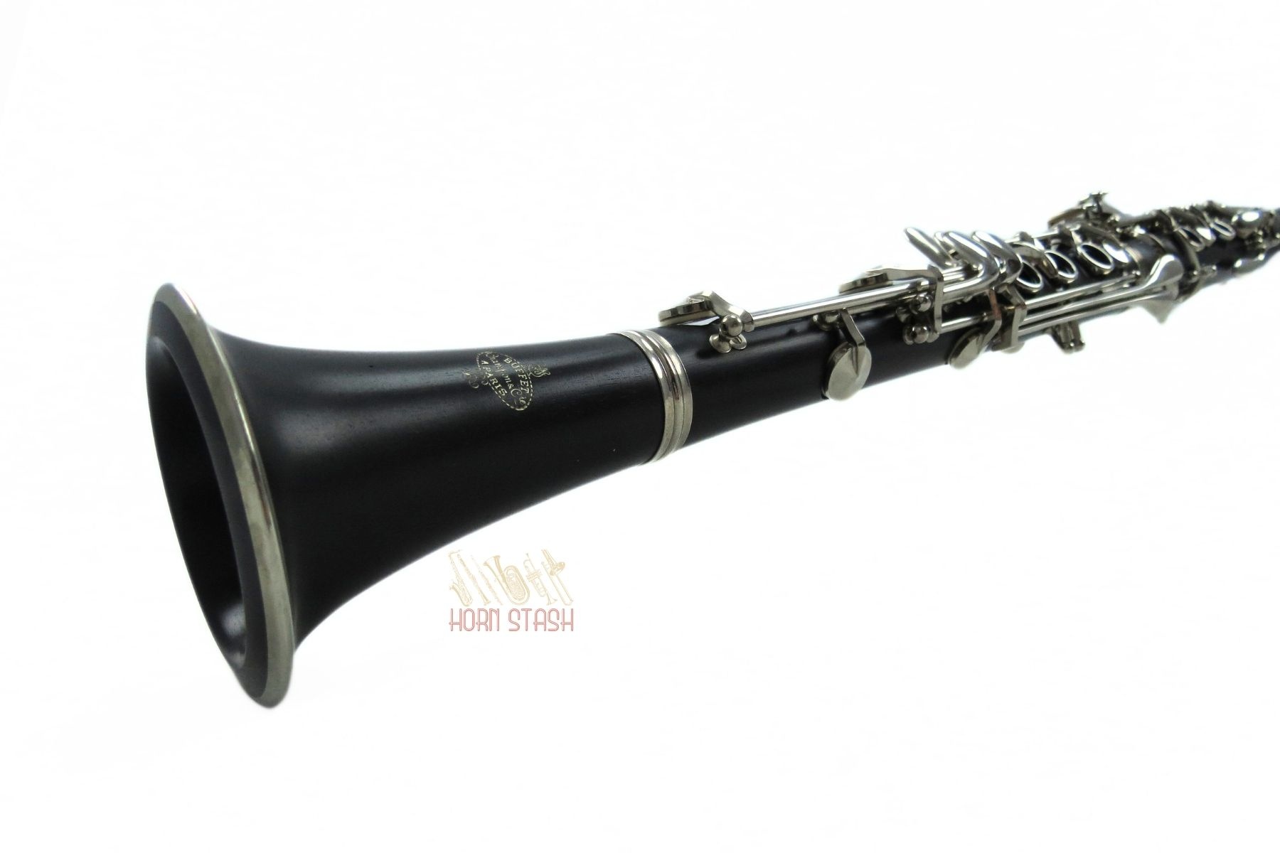 Buffet Used Buffet E11 Bb Clarinet - 4308XX
