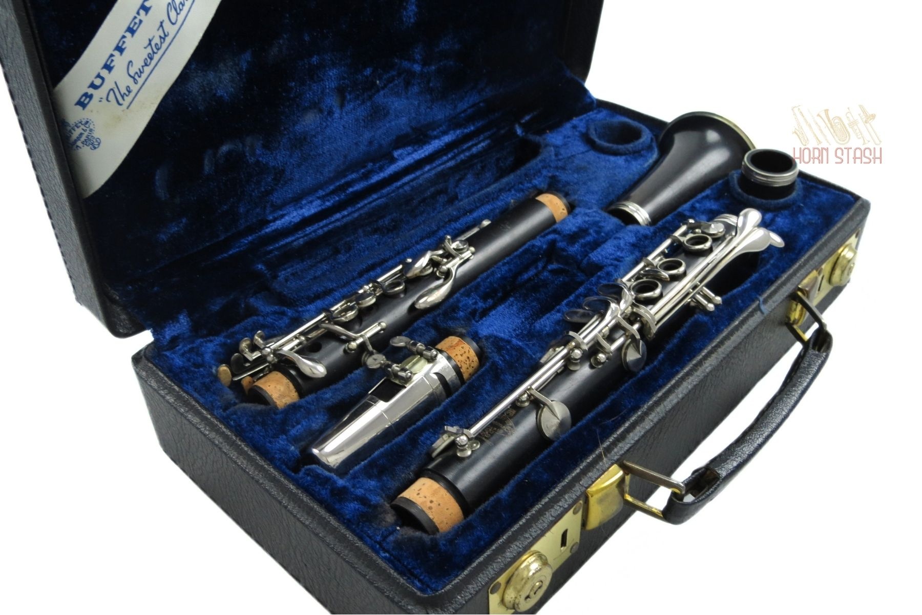 Buffet Used Buffet R13 Bb Clarinet - 1071XX