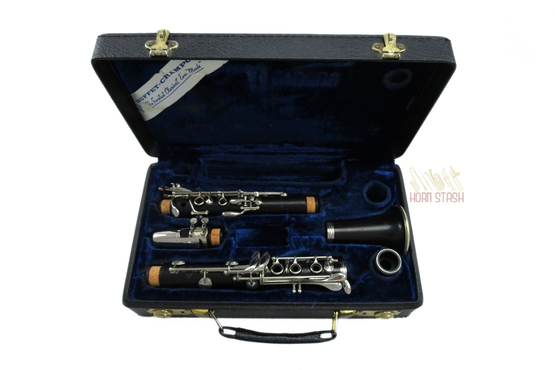 Buffet Used Buffet R13 Bb Clarinet - 1071XX