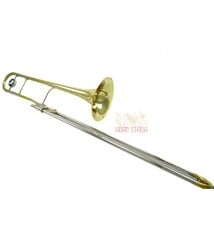 King Used King 3B Tenor Trombone - 7271XX