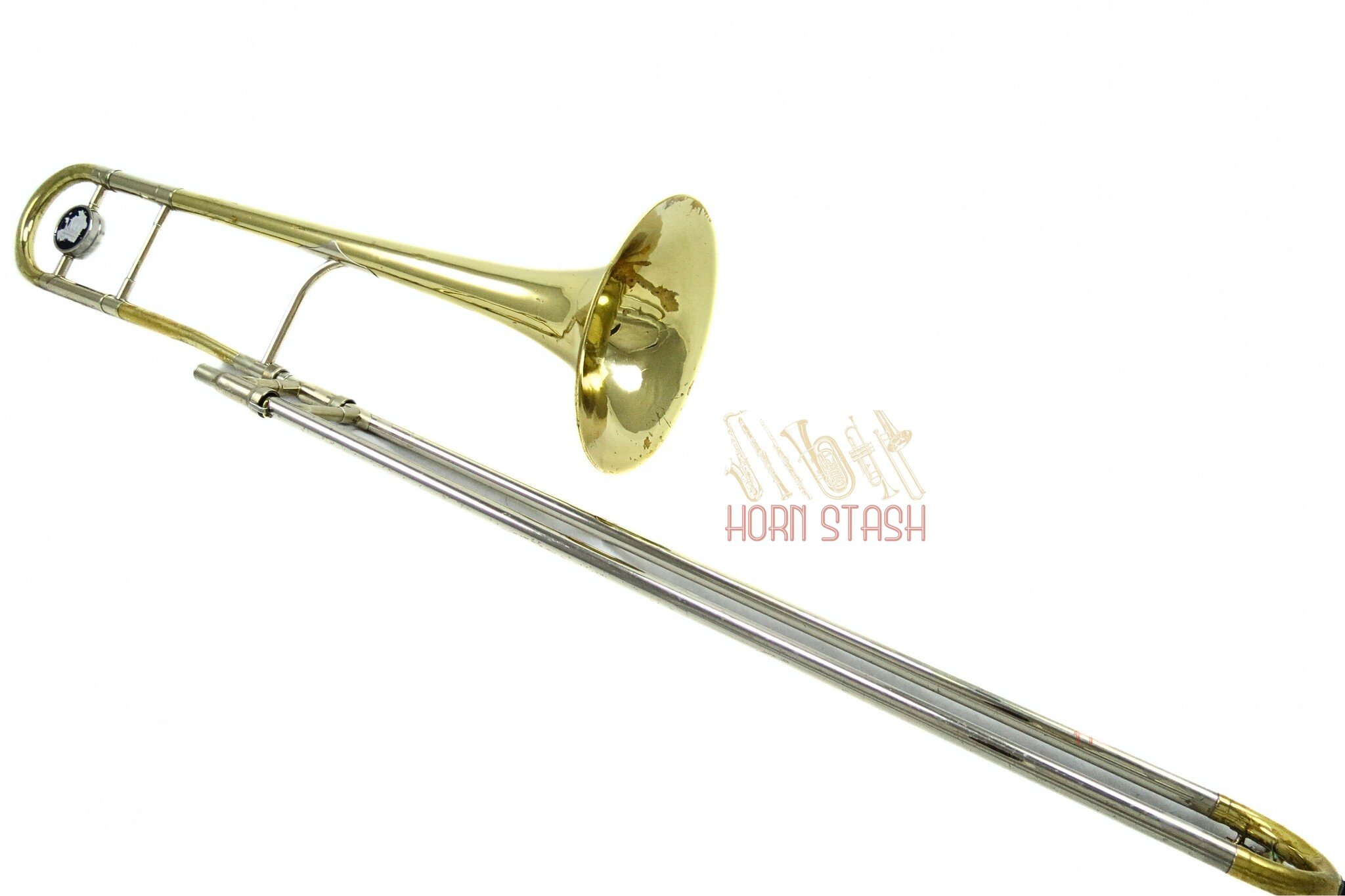 King Used King 3B Tenor Trombone