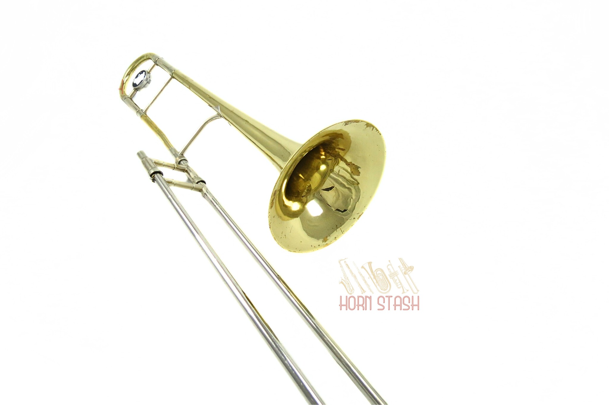 King Used King 3B Tenor Trombone
