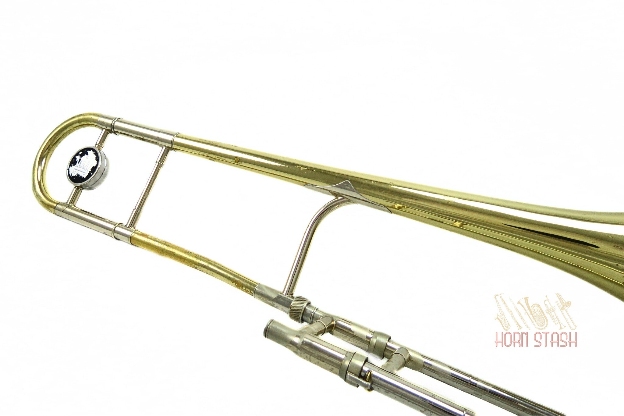 King Used King 3B Tenor Trombone