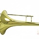 King Used King 3B Tenor Trombone