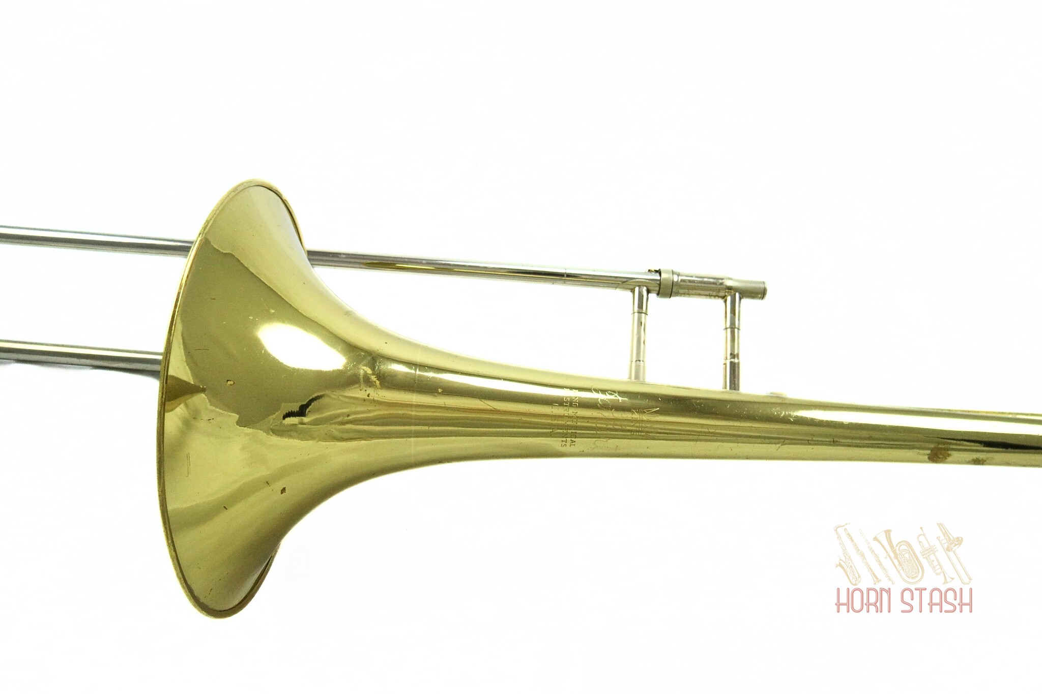 King Used King 3B Tenor Trombone