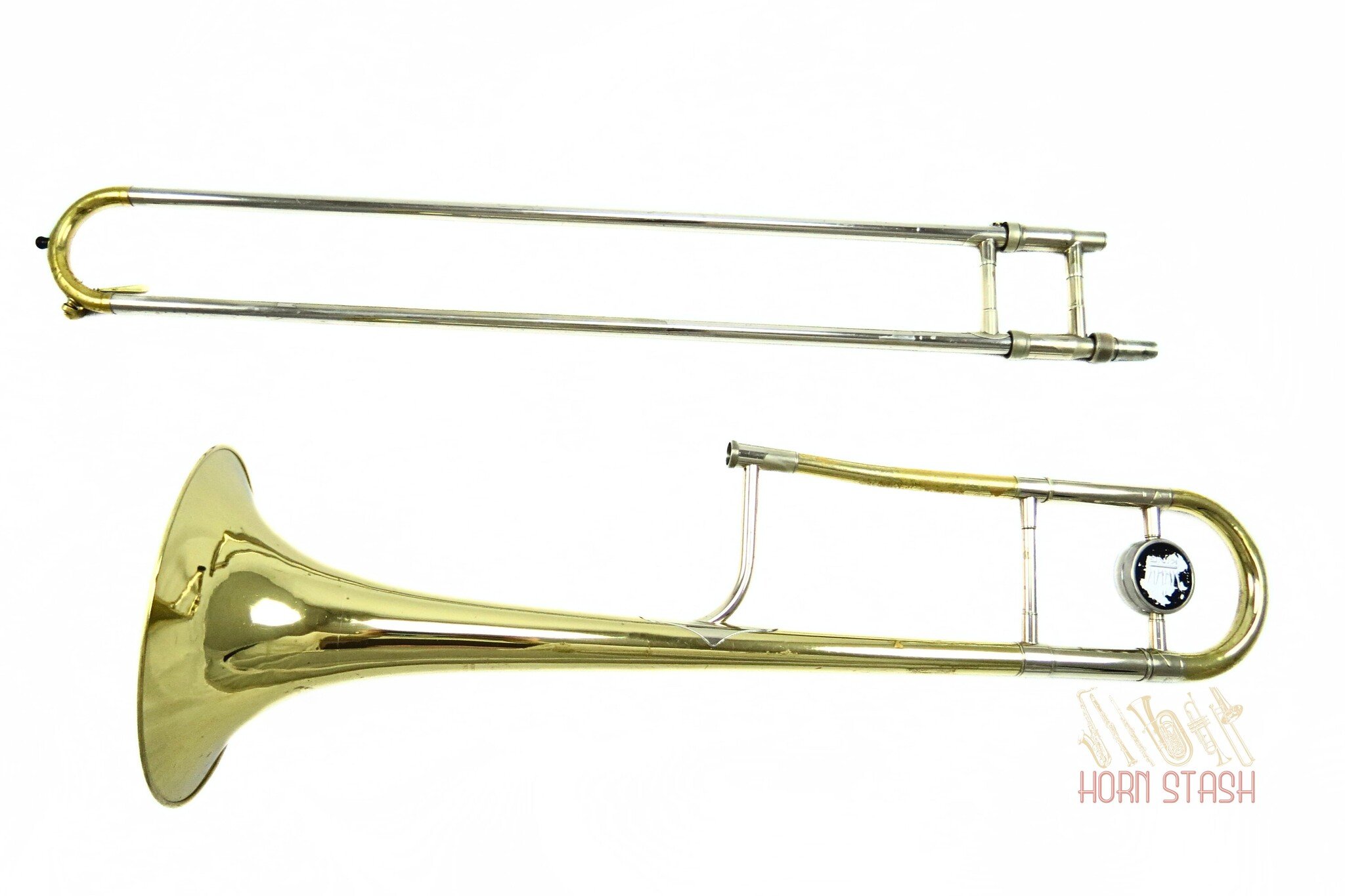 King Used King 3B Tenor Trombone