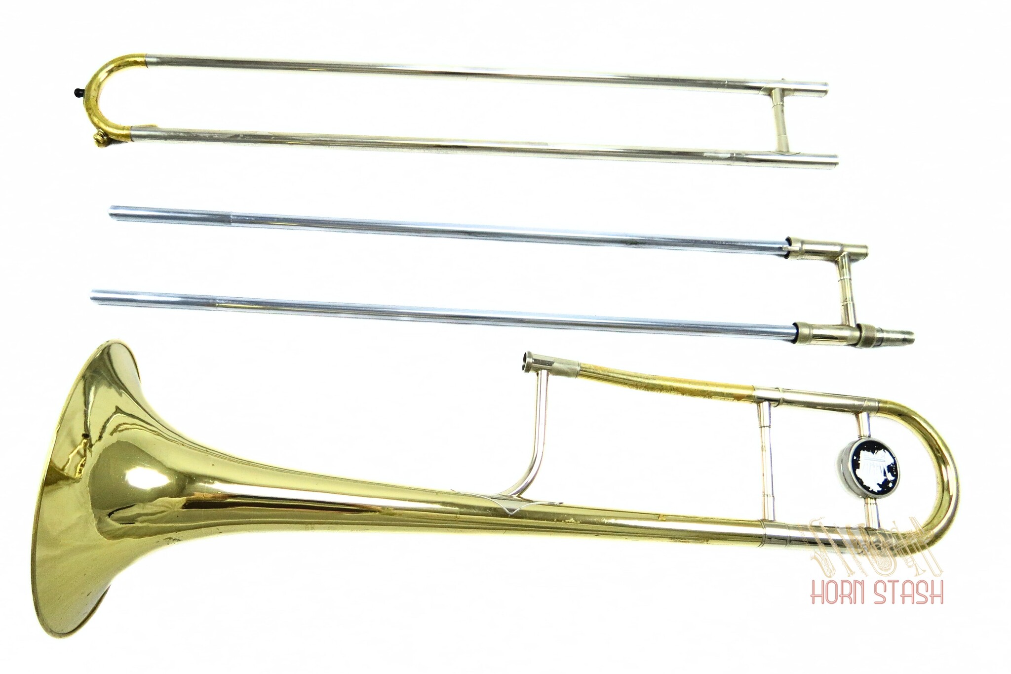 King Used King 3B Tenor Trombone