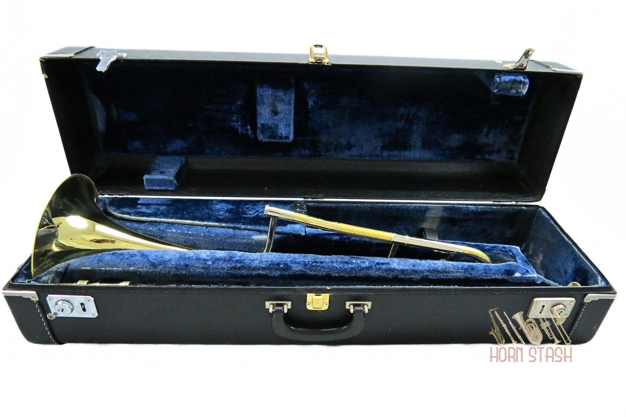 King Used King 3B Tenor Trombone