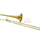 King Used King 2B Liberty Tenor Trombone - 3519XX