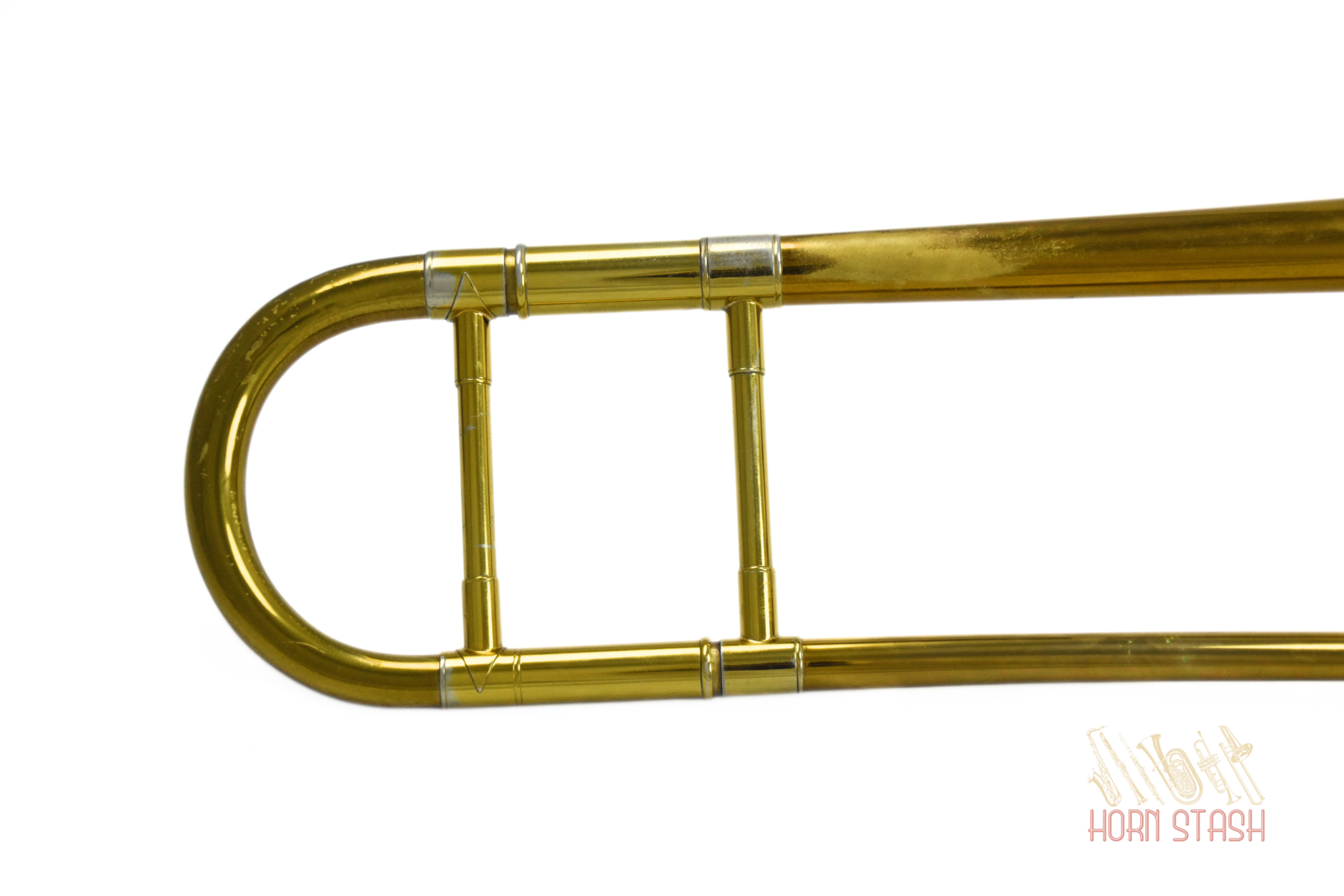 King Used King 2B Liberty Tenor Trombone - 3519XX
