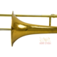 King Used King 2B Liberty Tenor Trombone - 3519XX