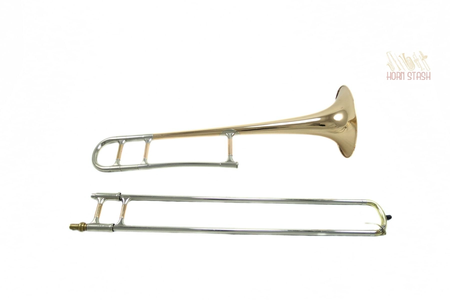 Olds Used Olds Recording Tenor Trombone - 3401XX