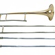 Olds Used Olds Recording Tenor Trombone - 3401XX