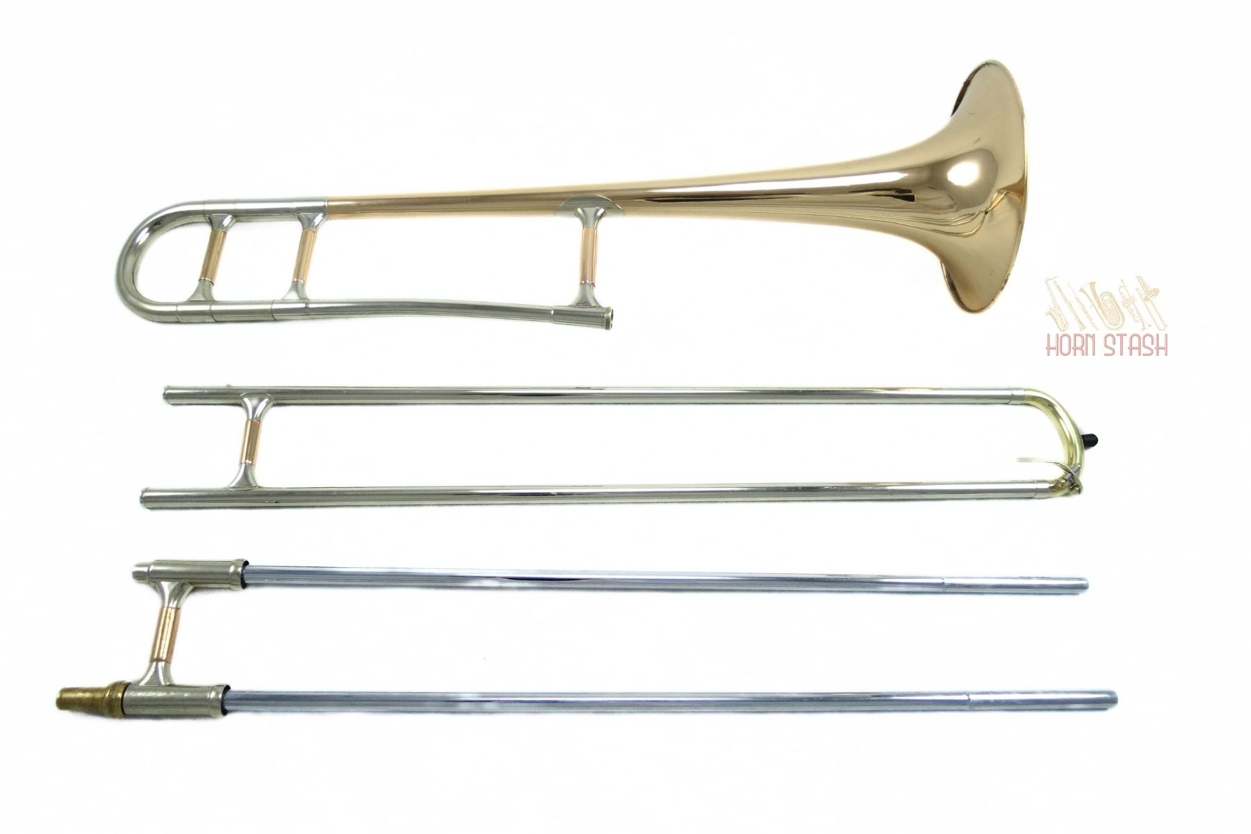 Olds Used Olds Recording Tenor Trombone - 3401XX