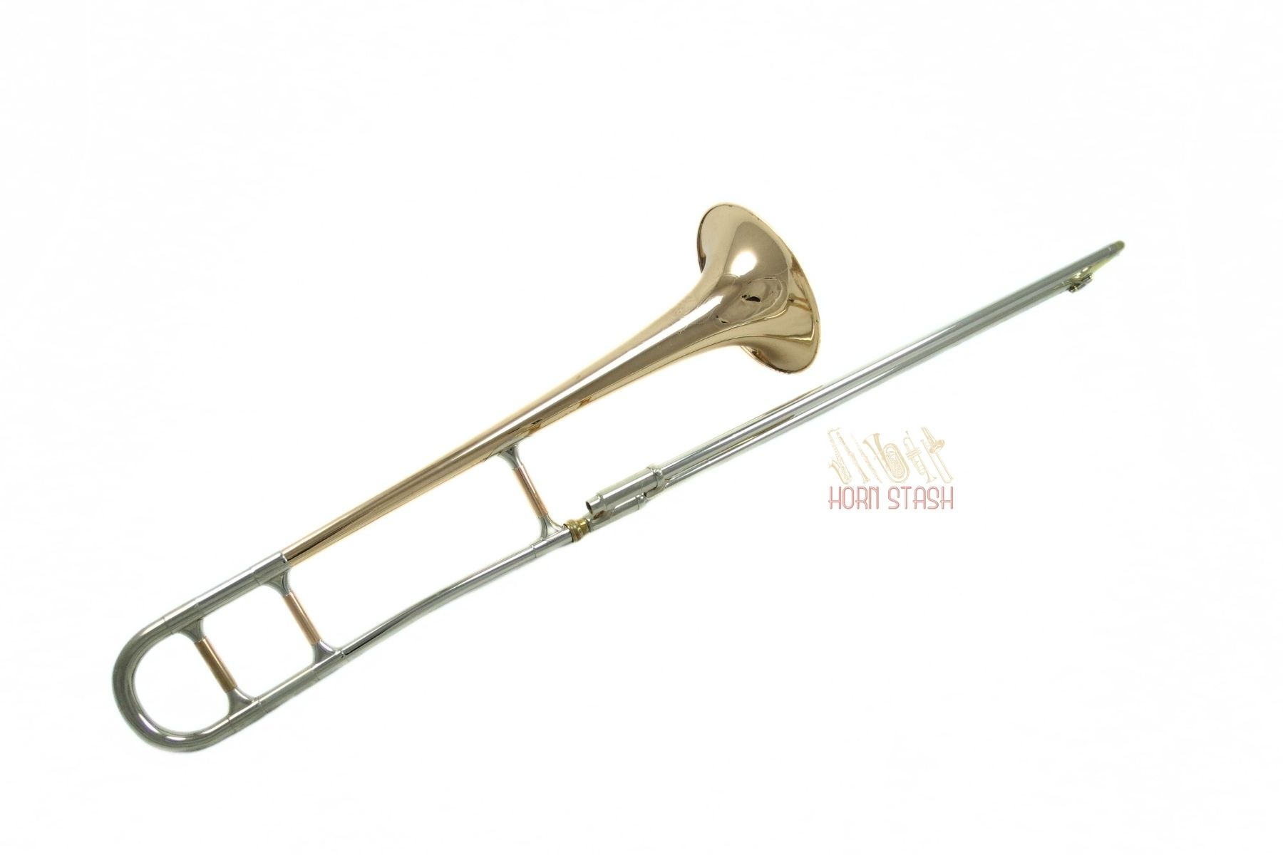 Olds Used Olds Recording Tenor Trombone - 3401XX