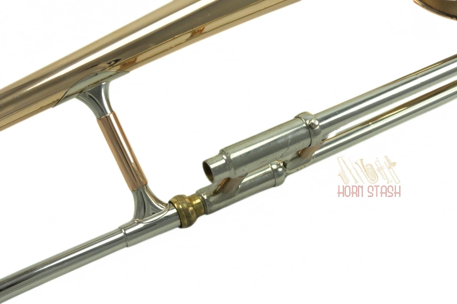 Olds Used Olds Recording Tenor Trombone - 3401XX