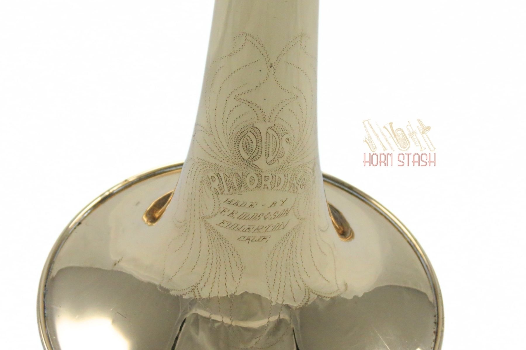 Olds Used Olds Recording Tenor Trombone - 3401XX