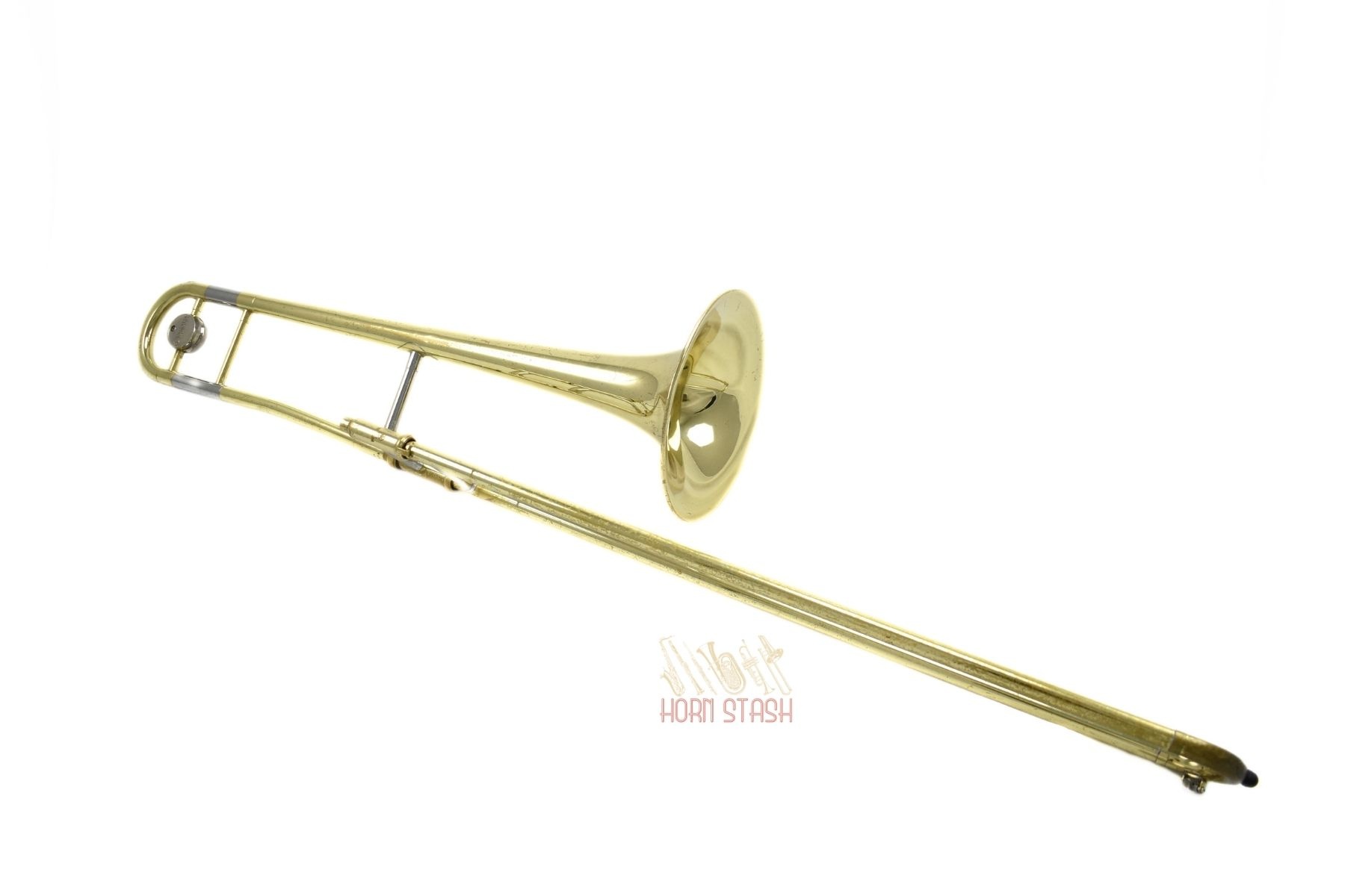 Yamaha YSL-354 Upgraded Student Tenor Trombone - Used / MINT
