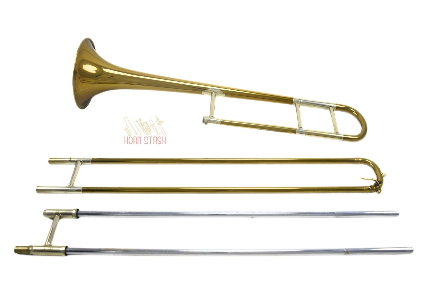 Martin Used Martin Committee Handcraft Tenor Trombone - 1293XX