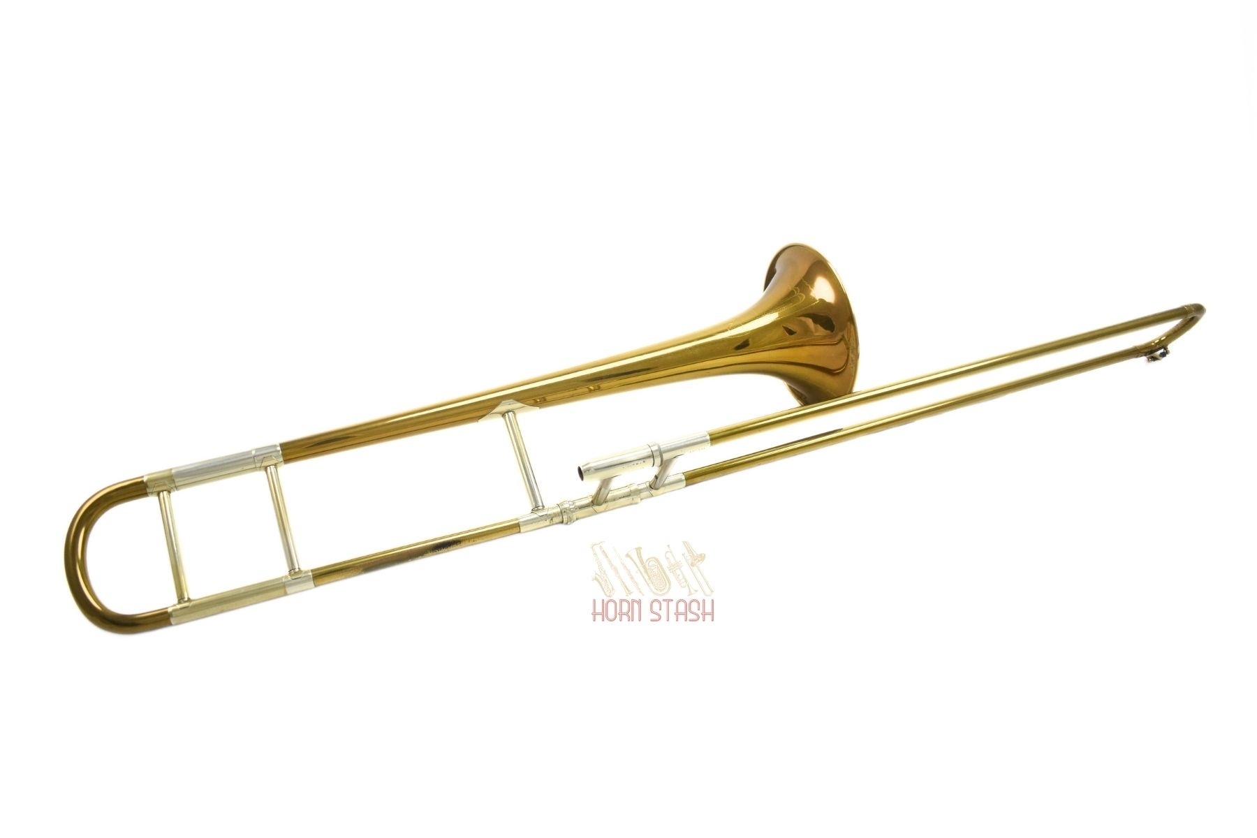 Martin Used Martin Committee Handcraft Tenor Trombone - 1293XX