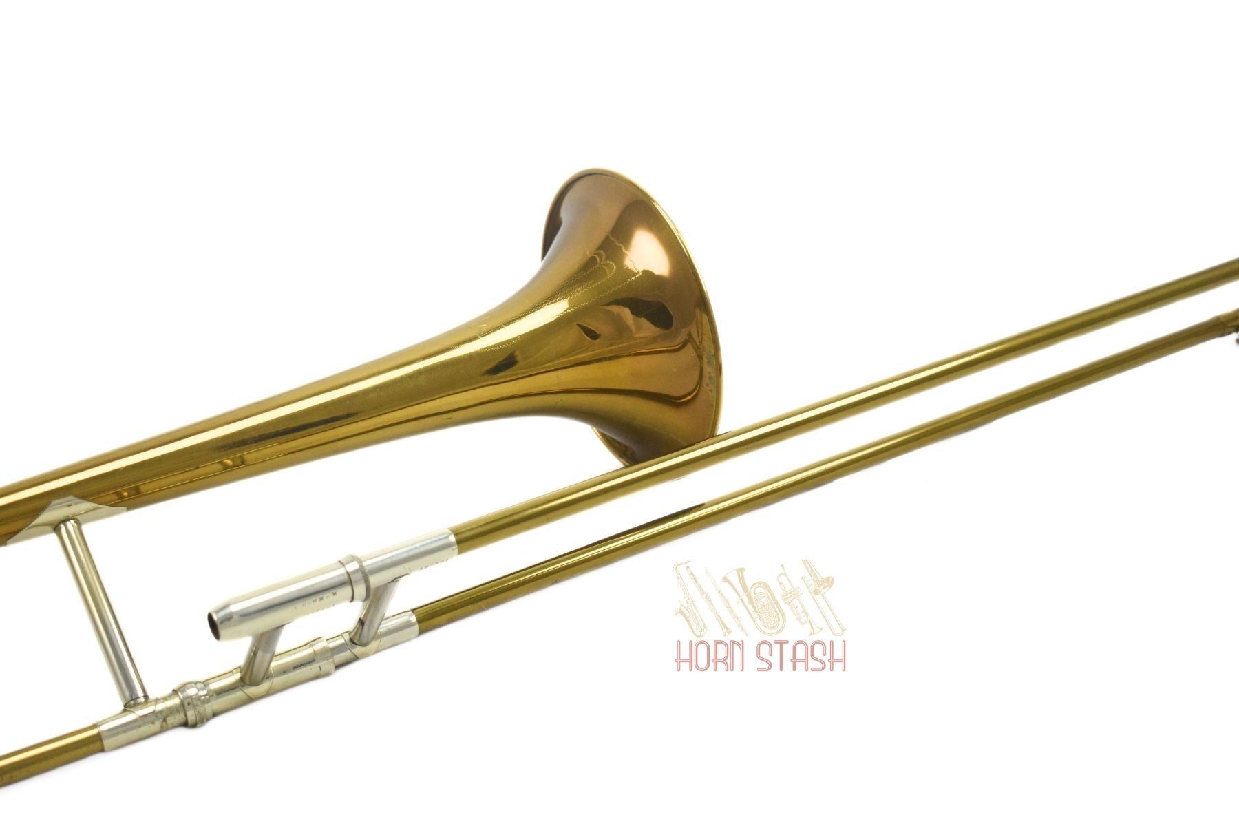 Martin Used Martin Committee Handcraft Tenor Trombone - 1293XX