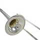 King Used King 4B Tenor Trombone (Silver Plated) - 1196XX