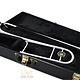 King Used King 4B Tenor Trombone (Silver Plated) - 1196XX