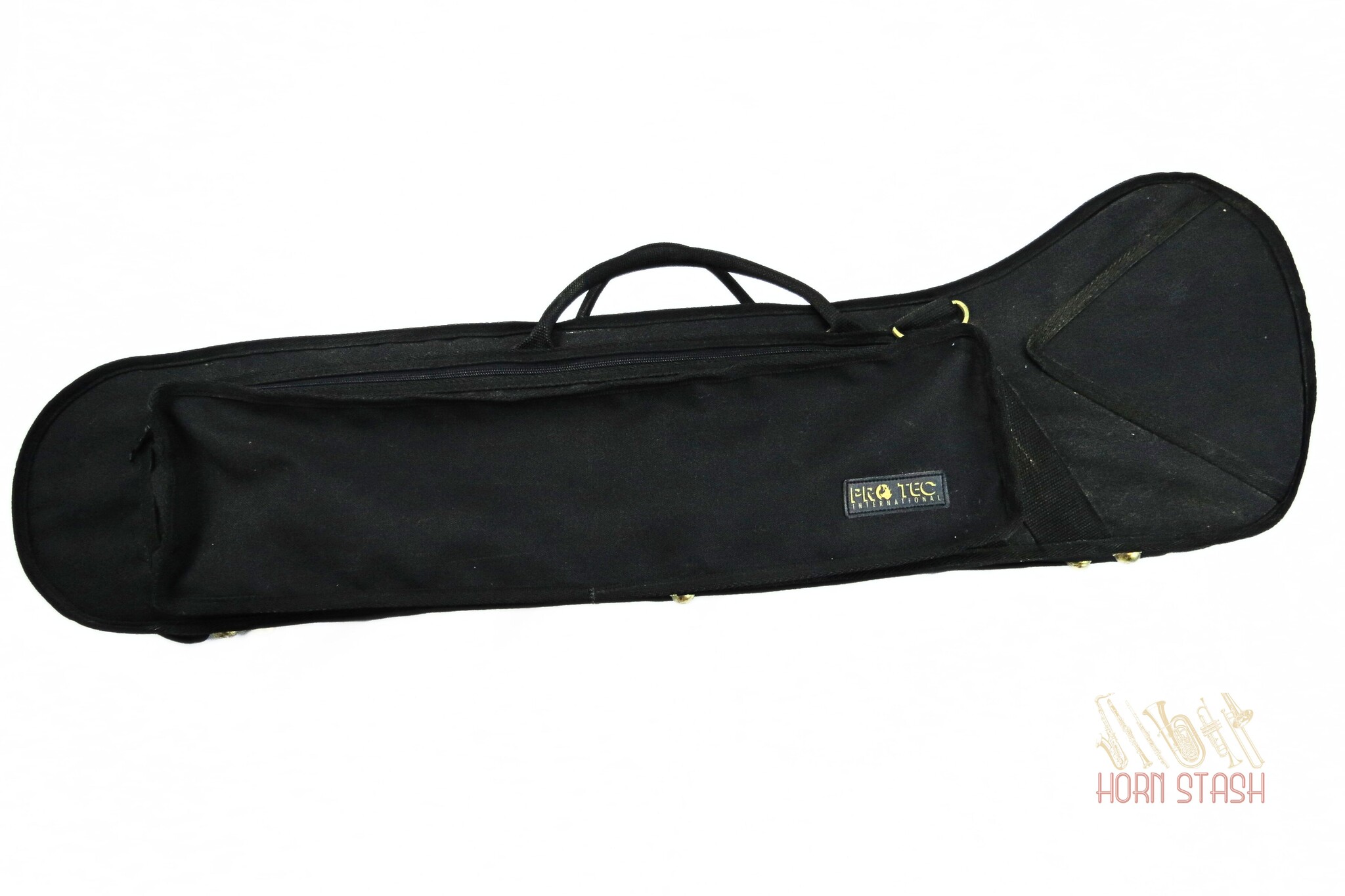 Getzen USED Getzen Super Deluxe Tenor Trombone  - 583XX