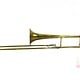 Getzen USED Getzen Super Deluxe Tenor Trombone  - 583XX