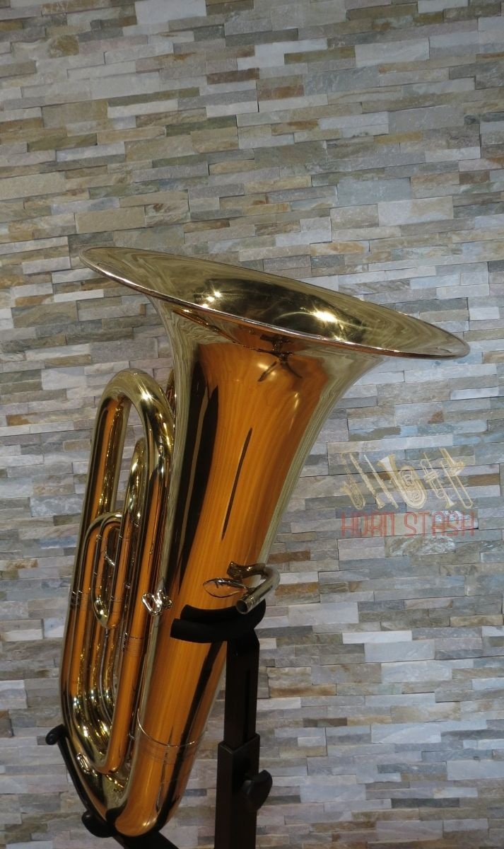 Miraphone Used Miraphone 186 4V BBb Tuba- 169XX