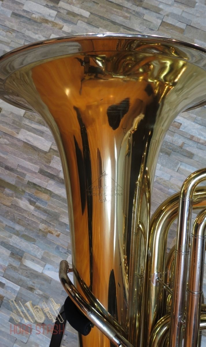 Miraphone Used Miraphone 186 4V BBb Tuba- 169XX