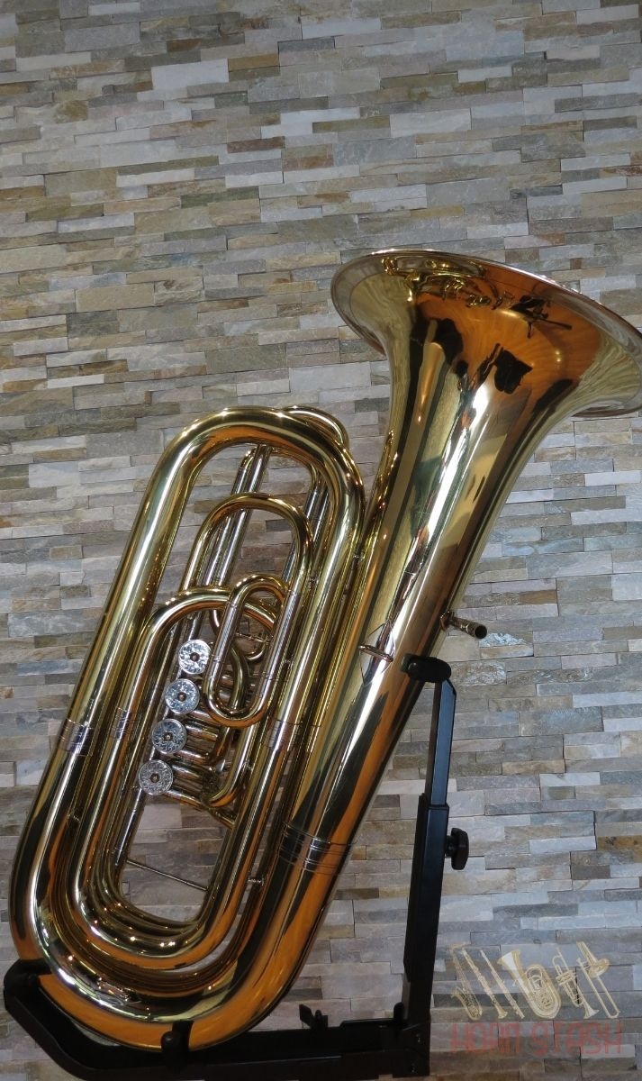 Miraphone Used Miraphone 186 4V BBb Tuba- 169XX