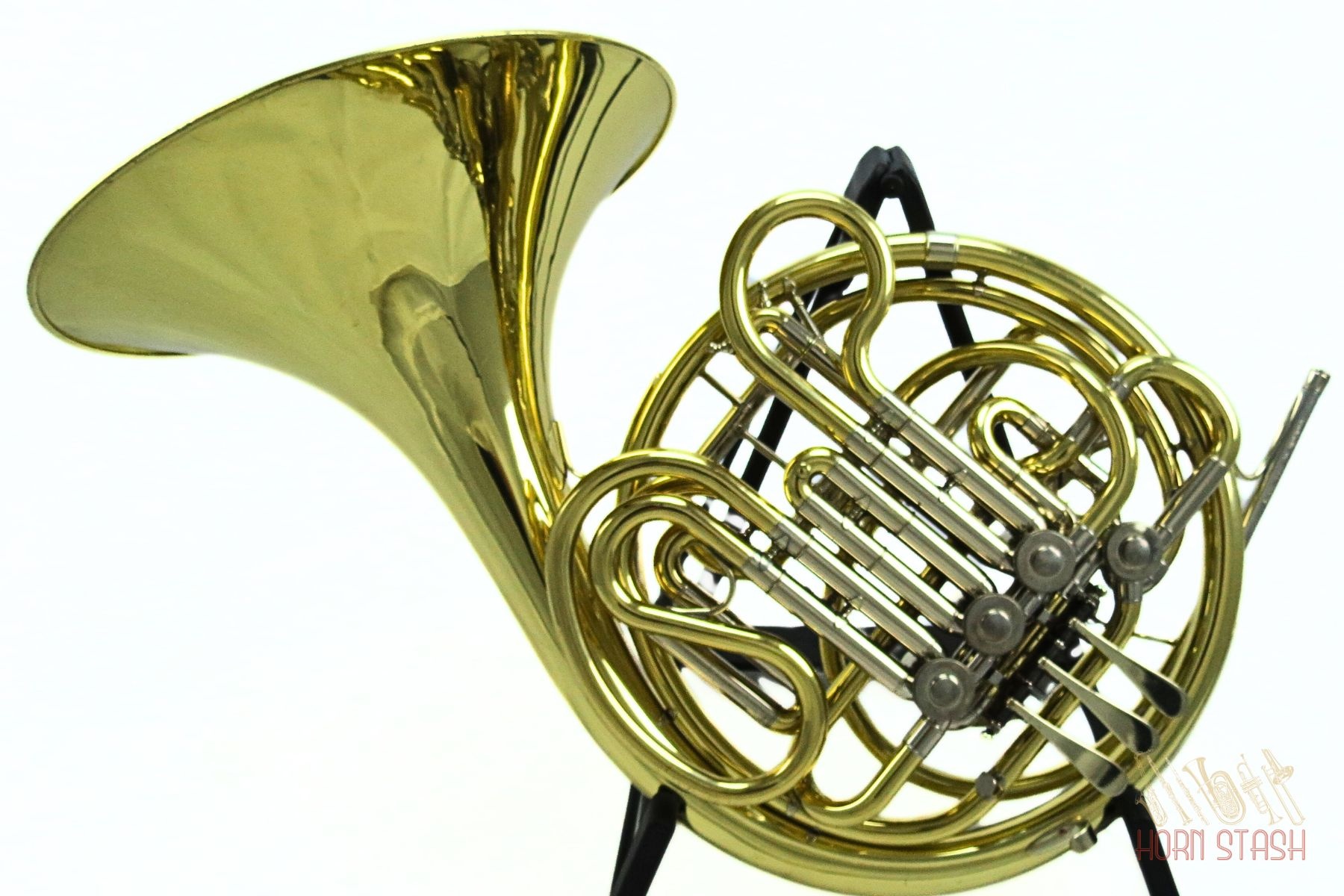 Holton USED Holton H378 Double French Horn - 6669XX