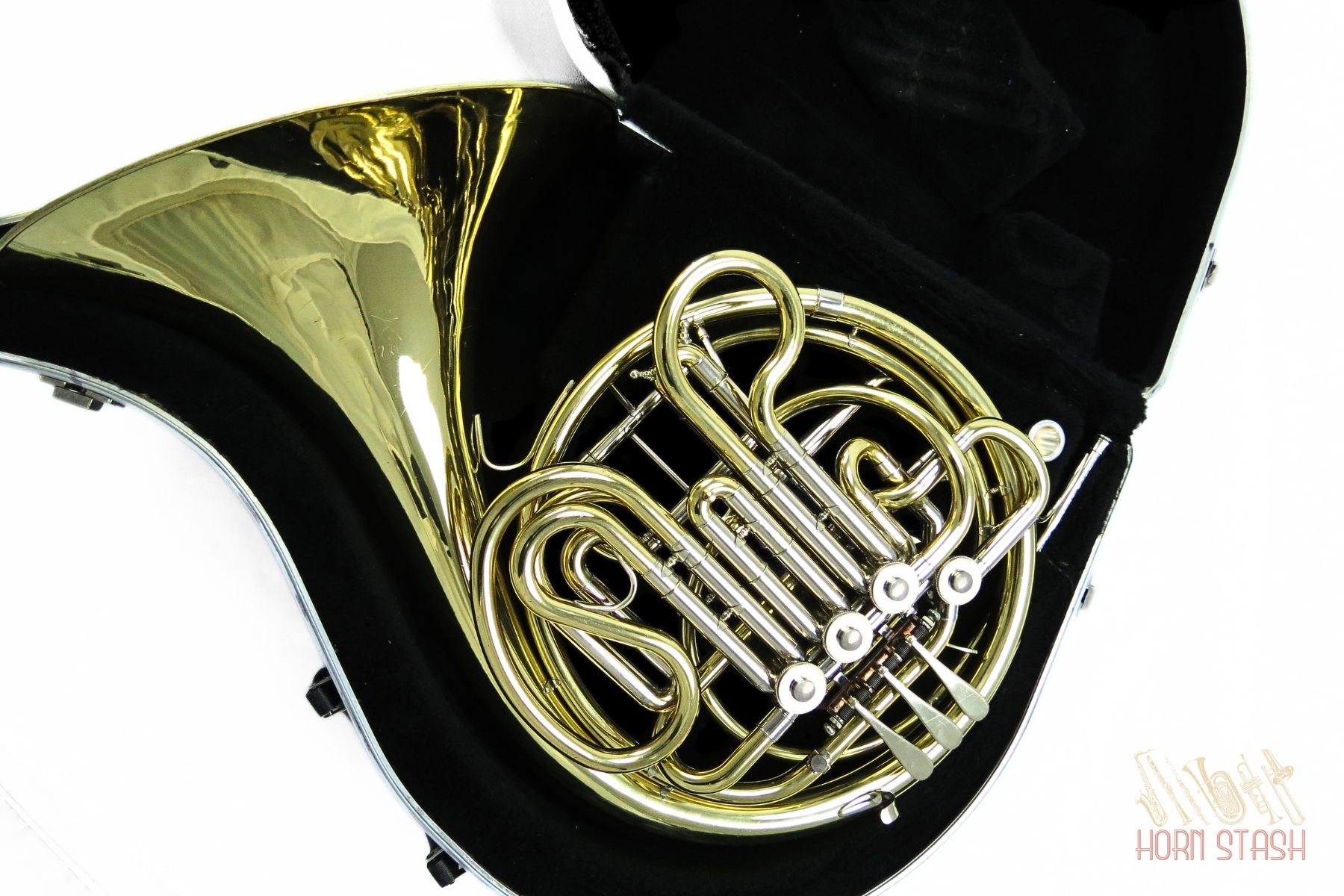 Holton USED Holton H378 Double French Horn - 6669XX