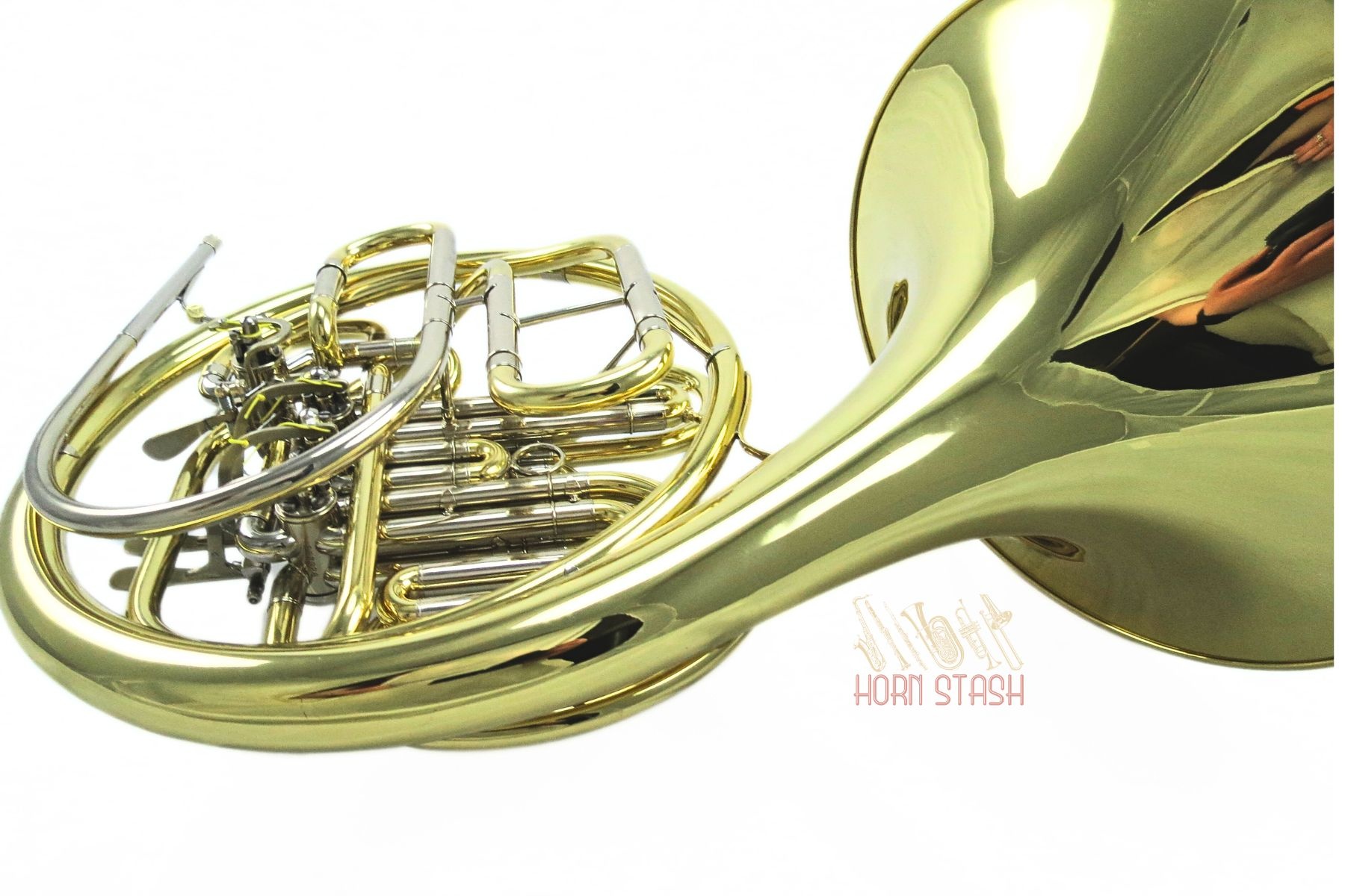 Holton USED Holton H378 Double French Horn - 2979XX