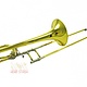 Yamaha Used Yamaha Xeno YSL-8820R Tenor Trombone- 6573XX