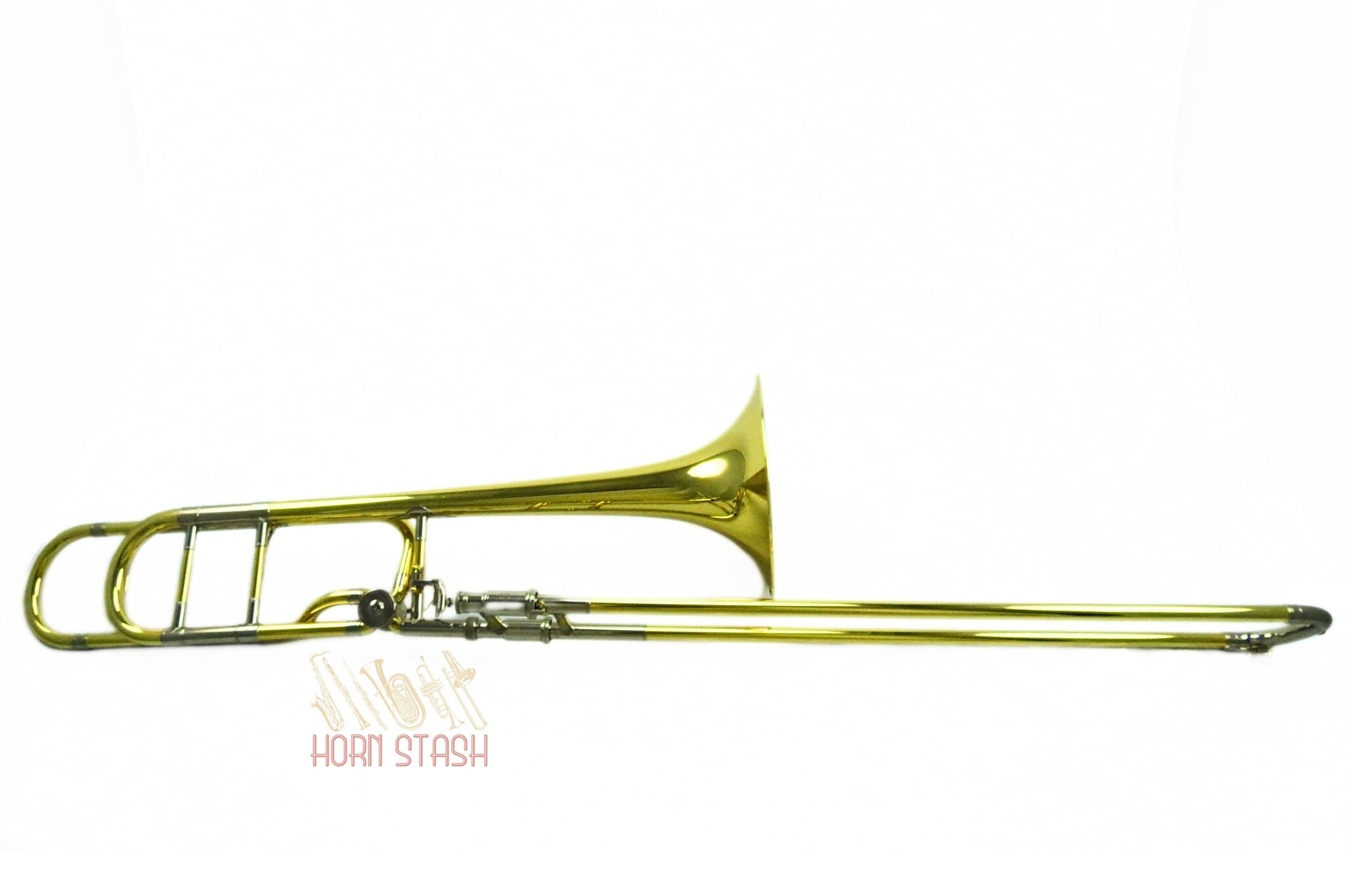 Yamaha Used Yamaha Xeno YSL-8820R Tenor Trombone- 6573XX