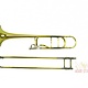 Yamaha Used Yamaha Xeno YSL-8820R Tenor Trombone- 6573XX