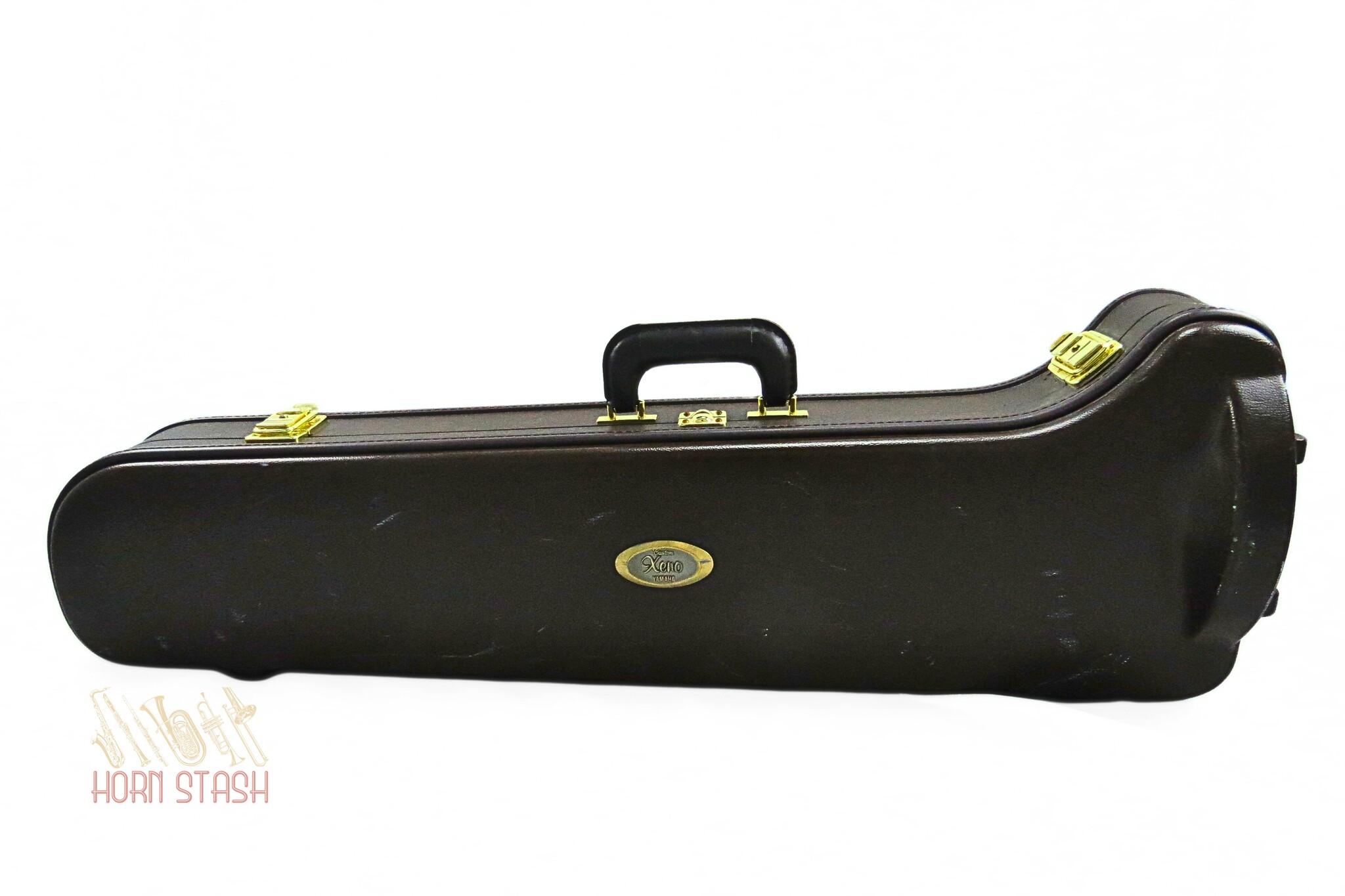 Yamaha Used Yamaha Xeno YSL-8820R Tenor Trombone- 6573XX