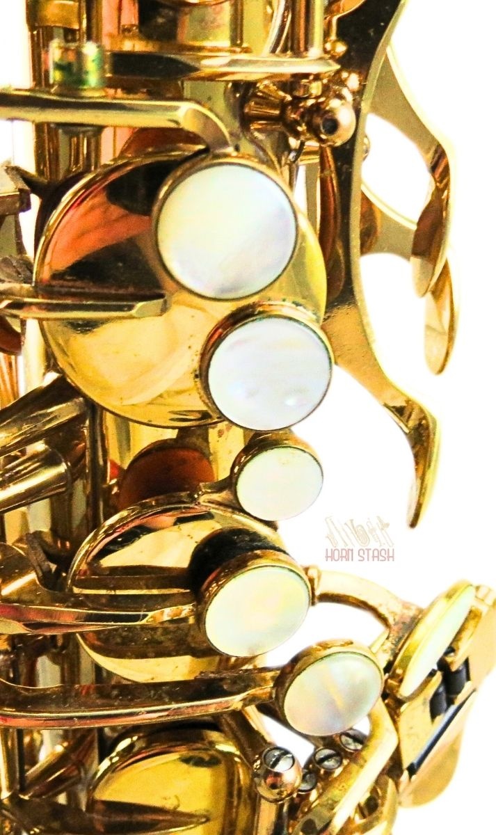 Selmer Used Selmer-Paris Mark VI Tenor Saxophone -M2320XX