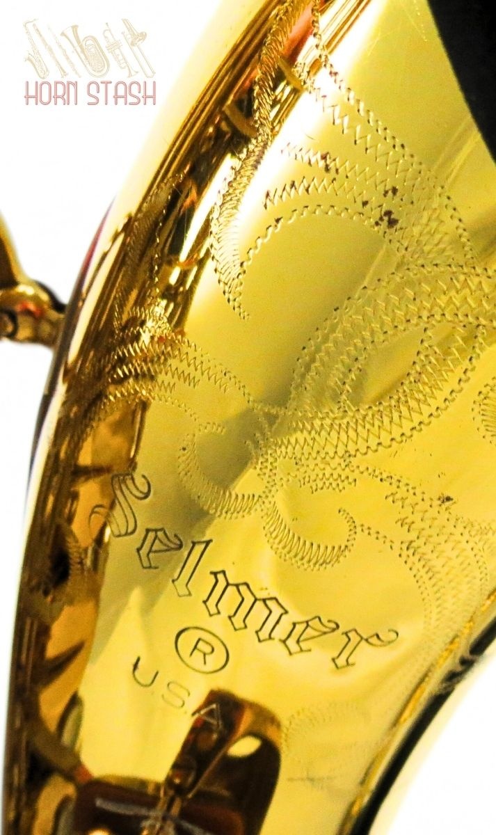 Selmer Used Selmer-Paris Mark VI Tenor Saxophone -M2320XX